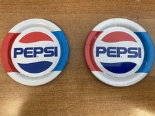 Sottobicchieri insegna pepsi usato  Poppi