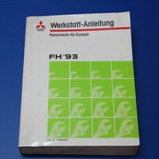 Mitsubishi canter fh100 gebraucht kaufen  Duderstadt