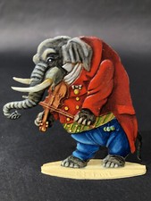 Superbe figurine etain d'occasion  Le Lavandou