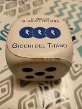 Giochi del titano usato  Tricase