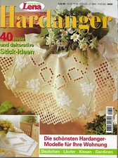 Handarbeitszeitschrift lena ha gebraucht kaufen  Iserlohn