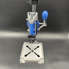 Suporte acessório Dremel modelo 220 OEM artesanato hobby trabalho madeira broca prensa montagem comprar usado  Enviando para Brazil