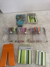 Stationary notebooks gel for sale  Semmes