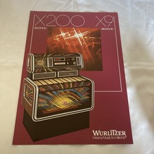 Wurlitzer 209 electronic for sale  TONBRIDGE