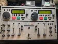 Numark mix mixer for sale  BALERNO