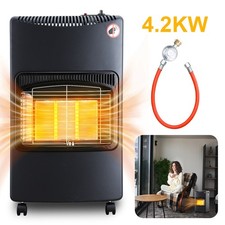 Gasheizung heizgerät 4200w gebraucht kaufen  Deutschland