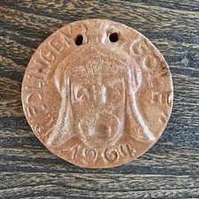Abzeichen gole riedlingen gebraucht kaufen  Deutschland