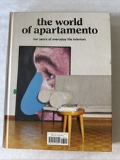World of Apartamento : Ten Years of Everyday Life Interiors, Hardcover by Sos..., usado comprar usado  Enviando para Brazil
