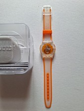 Swatch uhr jelly gebraucht kaufen  Dresden