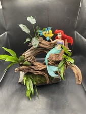 Unique mermaid aquascape for sale  CARMARTHEN