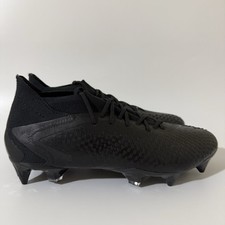 Chuteiras de futebol Adidas masculinas 8 PREDATOR PRECISION .1 LOW SG CORE PRETAS GW4581 NOVAS comprar usado  Enviando para Brazil