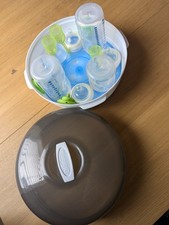 Brown microwave steriliser for sale  BIRMINGHAM