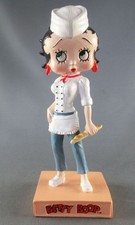 Betty boop boulangère d'occasion  France