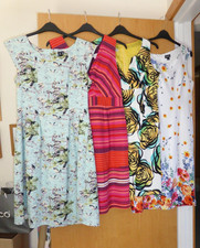 Multicoloured summer dresses for sale  BIDEFORD