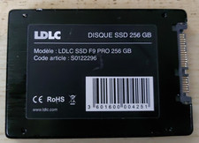 Disque ssd ldlc d'occasion  Serris
