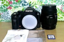 Conjunto de lentes corporais Precious PENTAX Last CCD Machine K m comprar usado  Enviando para Brazil