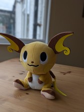 Raichu pokemon time for sale  WORCESTER PARK