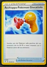 Acchiappa pokemon giocattolo usato  Venezia