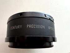 Century precision optics for sale  LONDON