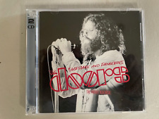 THE DOORS - BACKSTAGE AND DANGEROUS/THE PRIVATE REHEARSALS VERY RARE! NM! na sprzedaż  Wysyłka do Poland