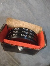 Set telesar 52mm for sale  Ruckersville