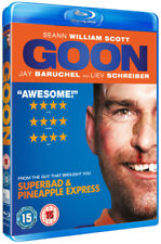 Goon blu ray for sale  STOCKPORT
