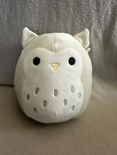 Squishmallows jaxton owl for sale  WATFORD