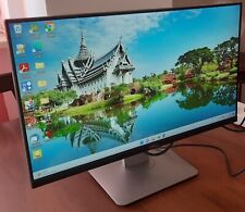 Monitor dell ultrasharp usato  Iglesias