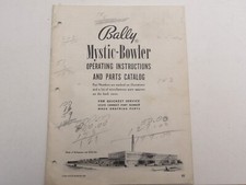 Bally mystic bowler for sale  Castro Valley