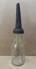 Vintage glass one for sale  Temple