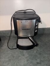 Usado, Máquina de café expresso/cappuccino Hamilton Beach 40729 com suporte para cápsula 15 BOMBA comprar usado  Enviando para Brazil