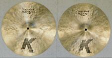 Zildjian custom dark for sale  Bergenfield
