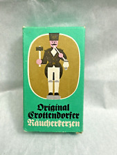 Ddr riginal crottendorfer gebraucht kaufen  Bärenstein, Königswalde
