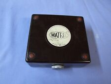 Matrix slip gaugesthin for sale  CHELMSFORD