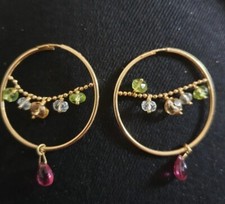 Boucles oreille 6gr d'occasion Boucles oreille 6gr d'occasion  Givet