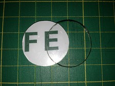 Lente de substituição Airsoft policarbonato transparente/vermelho para tocha tática comprar usado  Enviando para Brazil