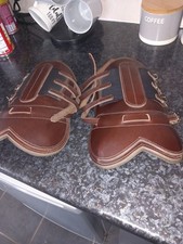 Brown leather tendon for sale  EVESHAM