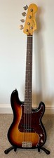 Squier fender classic for sale  PRESTON