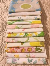 Vtg upcycled floral for sale  Montgomery