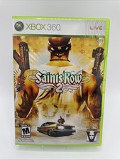 Saints row xbox for sale  Franklinville