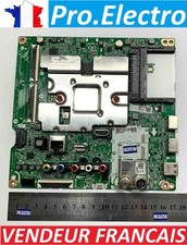 Motherboard 55un73006 eax69083 d'occasion  Marseille XIV