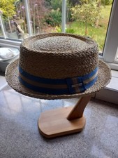 Stetson raffia pork for sale  HOOK