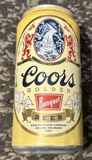 Coors tall aluminum for sale  Allentown