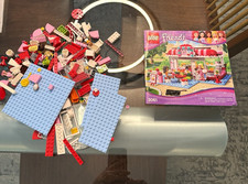 Lego friends 3061 for sale  East Hampton