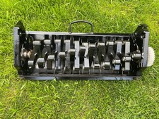 Scarifier cylinder mower for sale  SHIPSTON-ON-STOUR