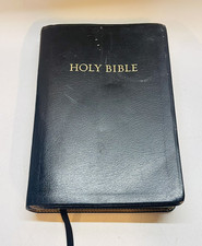 Usado, Holy Bible KJV Giant Print Reference Concordance, Red Letter Edition Nelson 544 comprar usado  Enviando para Brazil