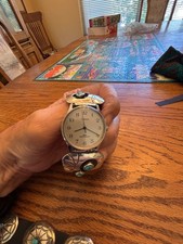 Vintage silver turquoise for sale  Tucson