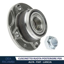 Cuscinetto ruota posteriore usato  Treglio