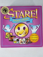 Vintage Stare Junior Edition gra 2002 wiek 6-12 lat i dorośli też! Używany na sprzedaż  Wysyłka do Poland