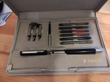 Penna stilografica parker usato  Pisa